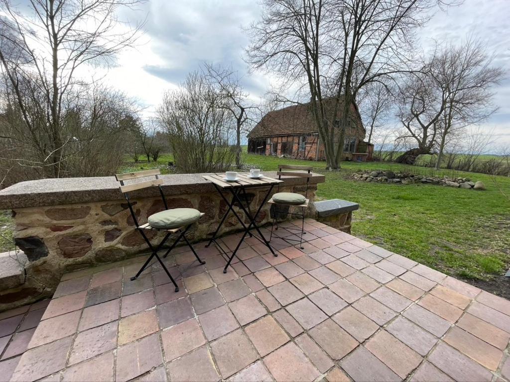 Pfarrhaus Karbow Villa Exterior photo
